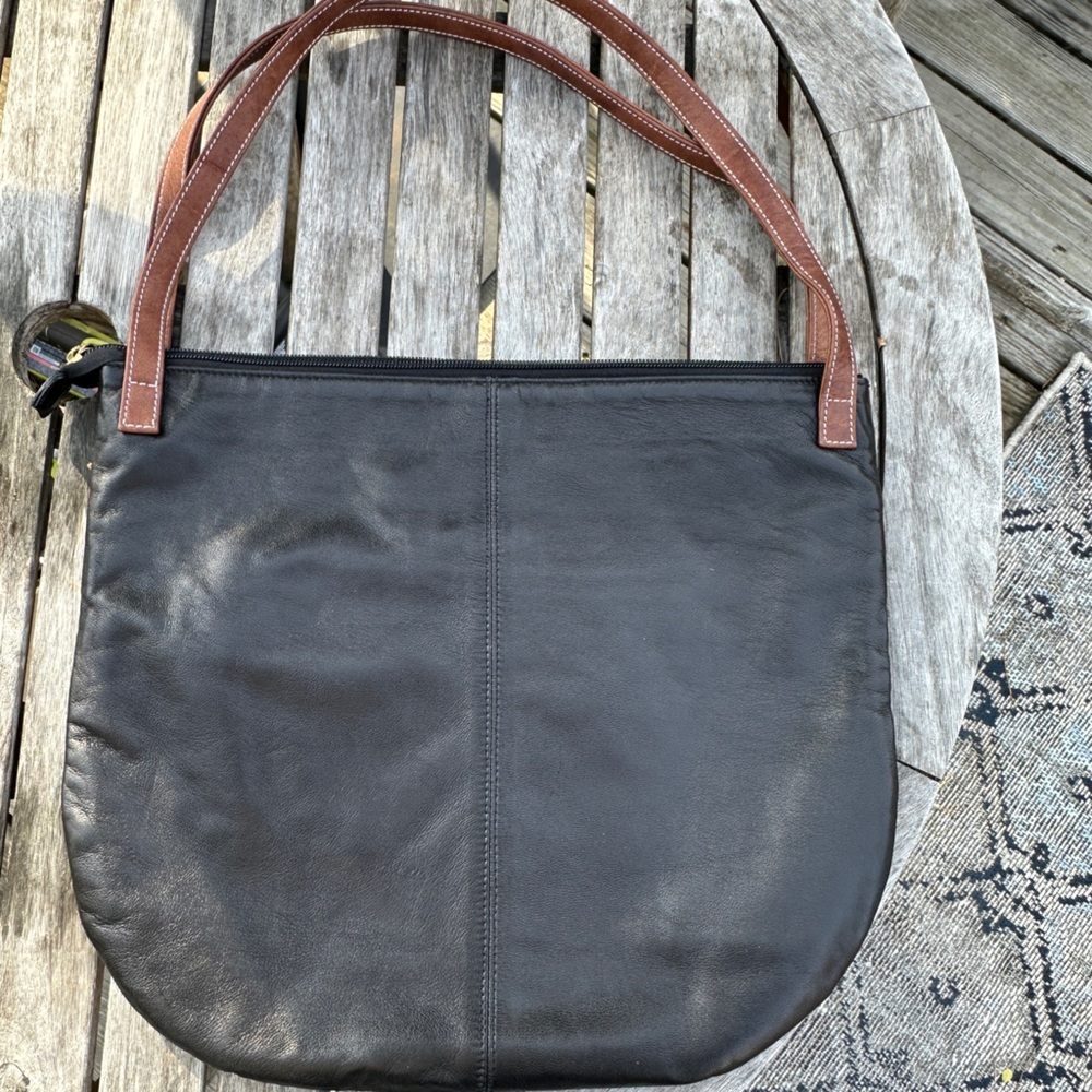 Chic Multicolor Shoulder Bag - Picture 6 of 6